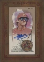 2023 Topps Allen & Ginter - Bryson Stott #MA-BST