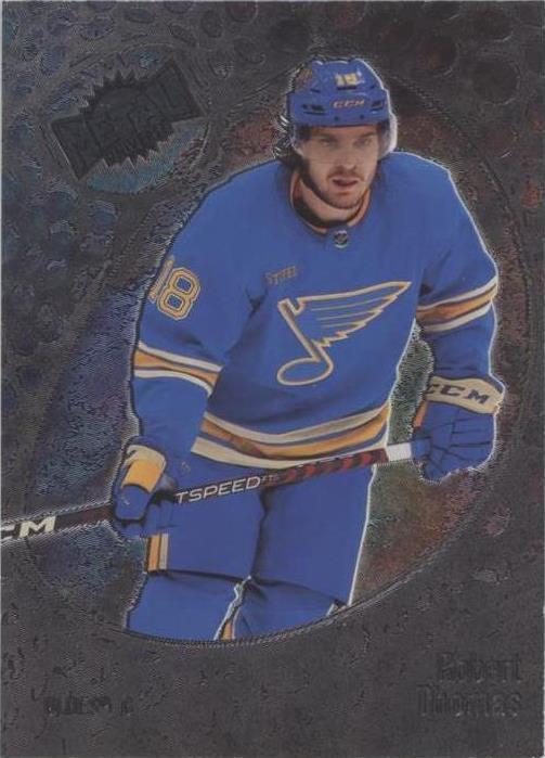 2022-23 Skybox Metal Universe - Robert Thomas #90