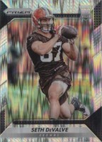 2016 Panini Prizm Seth DeValve #256