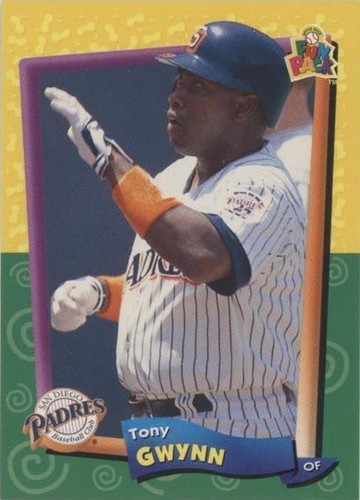 1994 Upper Deck Fun Pack - Tony Gwynn #119