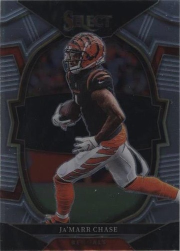 2022 Panini Select Ja'Marr Chase #71