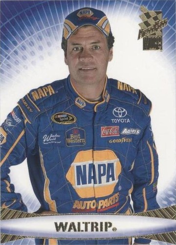 2009 Press Pass VIP - Michael Waltrip #36