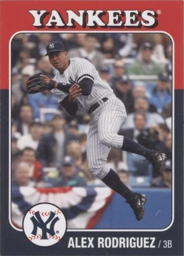 2009 Upper Deck - Alex Rodriguez #OPC-2