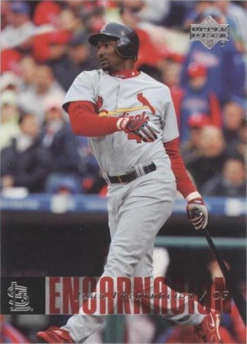 2006 Upper Deck - Juan Encarnacion #813