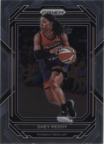 2023 Panini Prizm WNBA - Shey Peddy #110