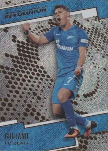 2017 Panini Revolution Giuliano #198