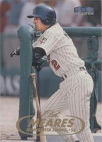 1998 Fleer Tradition - Pat Meares #545