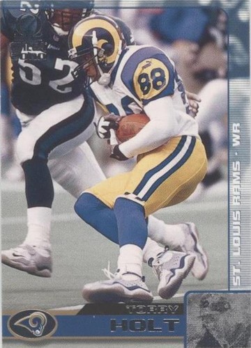 2000 Pacific Omega Torry Holt #115