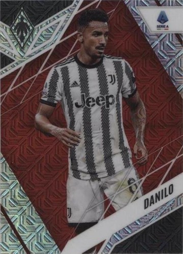 2022-23 Panini Chronicles Danilo #242