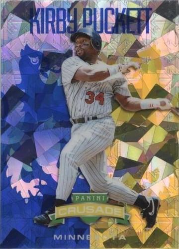 2024 Panini Crusade - Kirby Puckett #13