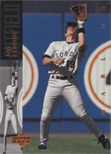 1994 Upper Deck - Jeff Conine #162