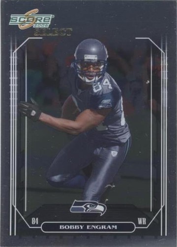 2006 Score Select Bobby Engram #246
