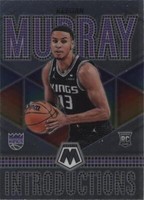 2022-23 Panini Mosaic - Keegan Murray #7