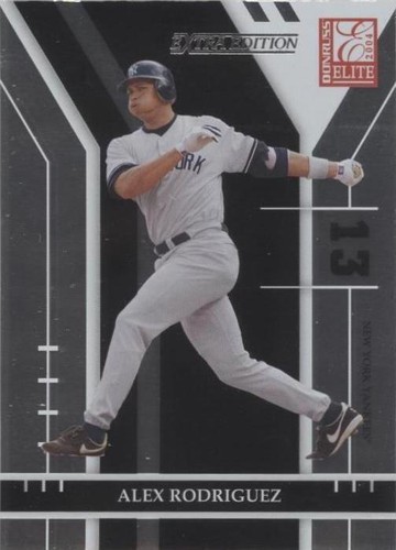 2004 Donruss Elite Extra Edition - Alex Rodriguez #67