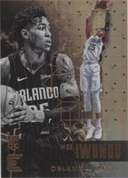 2017-18 Panini Essentials - Wesley Iwundu #183