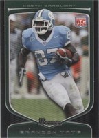 2009 Bowman Draft Picks Brandon Tate #181