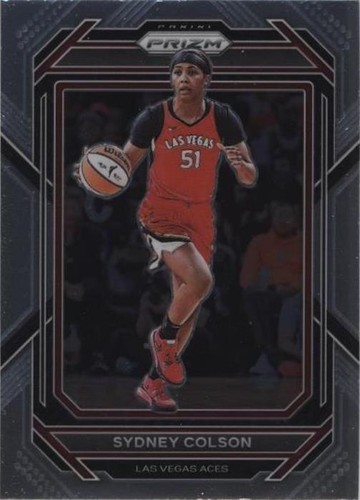 2023 Panini Prizm WNBA - Sydney Colson #97