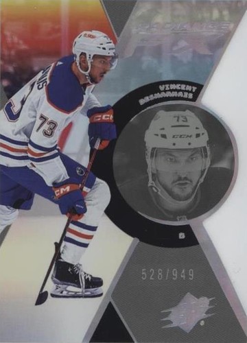 2023-24 SPx - Vincent Desharnais #RFX-87