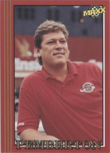 1992 Maxx Update - Randy Pemberton #U29