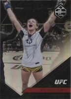 2023 Panini Chronicles UFC - Amanda Ribas #204