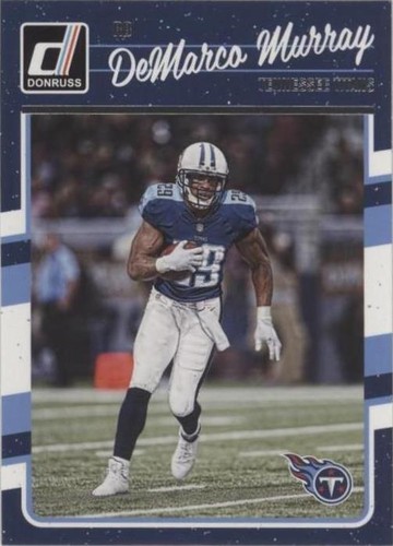 2016 Donruss DeMarco Murray #283