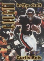 1998 Ultra Curtis Enis #2 CD