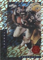 1998 Score Terrell Davis #PP29