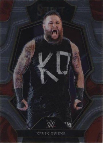 2023 Panini Select WWE - Kevin Owens #169