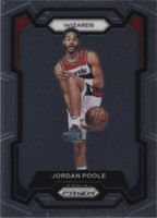 2023-24 Panini Prizm - Jordan Poole #51