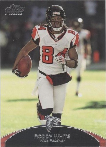 2011 Topps Prime Roddy White #111