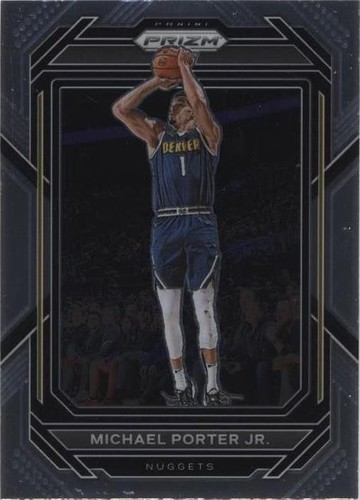 その他 PANINI PRIZM SILVER MICHAEL PORTER Jr. その他 PANINI PRIZM SILVER MICHAEL PORTER Jr. 2022-23 Panini