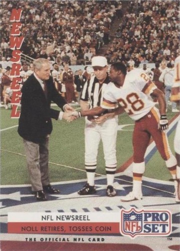 1992 Pro Set Chuck Noll #346