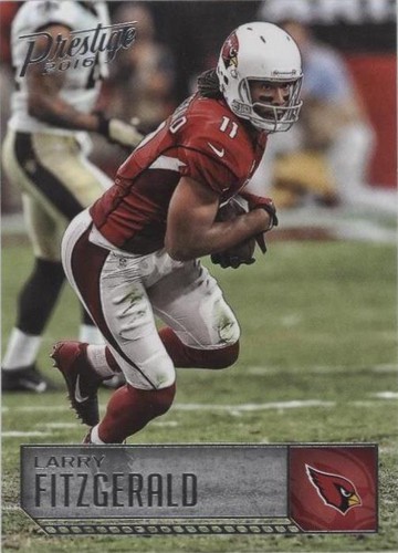 2016 Panini Prestige Larry Fitzgerald #5