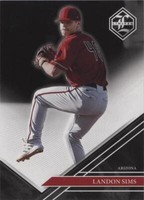 2023 Panini Chronicles - Landon Sims #1