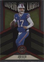 2023 Panini Legacy Josh Allen #UL-JAL