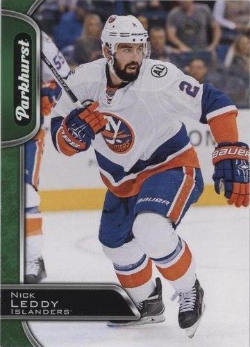 2016-17 Upper Deck Parkhurst - Nick Leddy #199