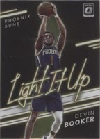 2021-22 Panini Donruss Optic - Devin Booker #5