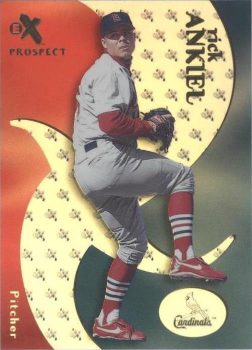 2000 EX - Rick Ankiel #86