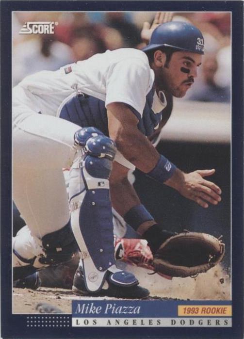 Partitura 1994 - Mike Piazza #476