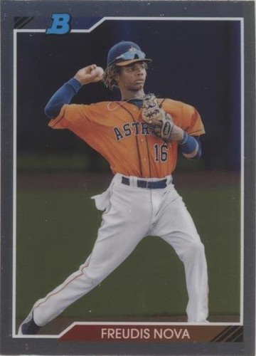 2020 Bowman Heritage - Freudis Nova #92CP-FN