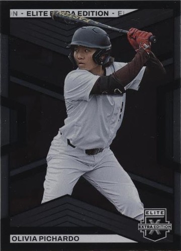 2023 Panini Elite Extra Edition - Olivia Pichardo #121