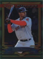2014 Topps Finest - Xander Bogaerts #94F-XB