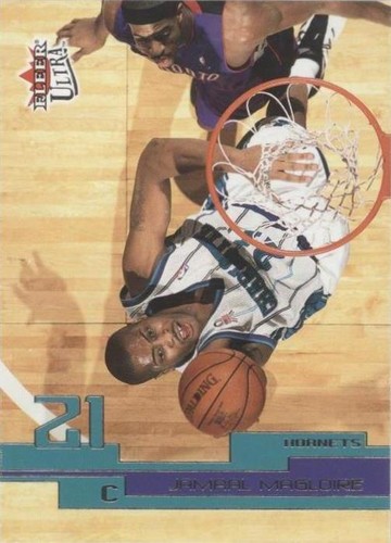 2002-03 Fleer Ultra - Jamaal Magloire #169