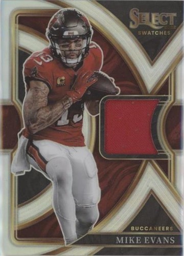 2022 Panini Select Mike Evans #SS-38