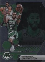 2022-23 Panini Mosaic - Jayson Tatum #18