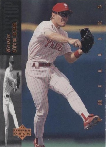 1994 Upper Deck - Kevin Stocker #84
