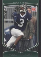 2009 Bowman Draft Picks Deon Butler #195
