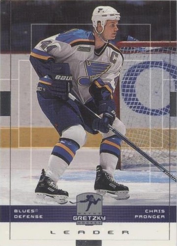 1999-00 Upper Deck Wayne Gretzky Hockey Ice Hockey Trading Cards
