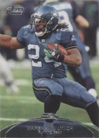 2011 Topps Prime Marshawn Lynch #65
