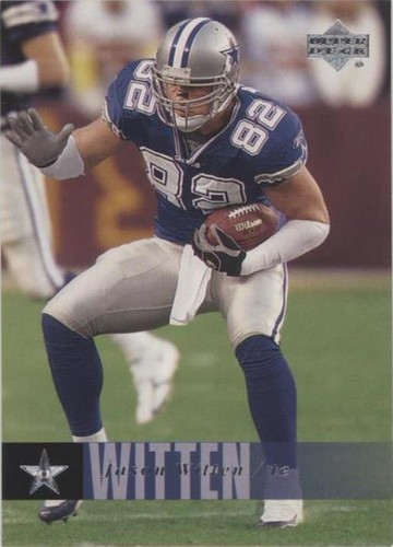 2006 Upper Deck Jason Witten #54